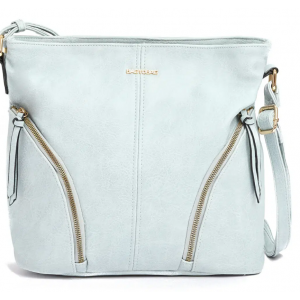 Bag to Bag Τσάντα Ώμου Σε Στυλ Ταχυδρόμου QR-22009 ACCESSORIES