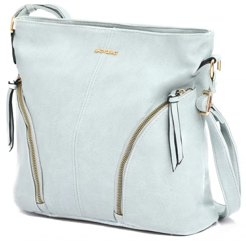 Bag to Bag Τσάντα Ώμου Σε Στυλ Ταχυδρόμου QR-22009 ACCESSORIES