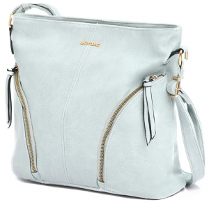 Bag to Bag Τσάντα Ώμου Σε Στυλ Ταχυδρόμου QR-22009 ACCESSORIES