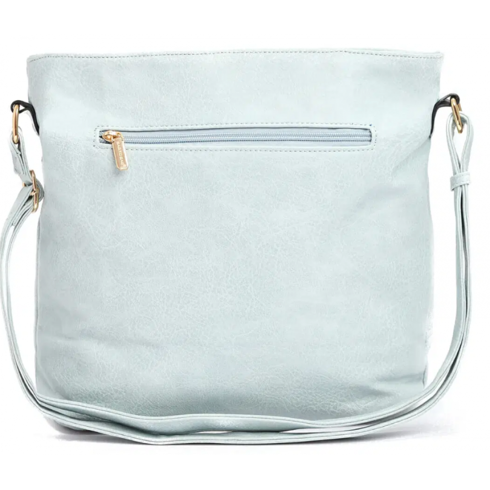 Bag to Bag Τσάντα Ώμου Σε Στυλ Ταχυδρόμου QR-22009 ACCESSORIES