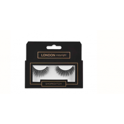 London Copyright 3D Silk Eyelashes - Shoreditch 