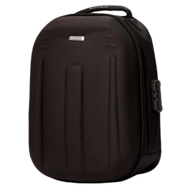 Bag to Bag Backpack HS-3839-3 Black