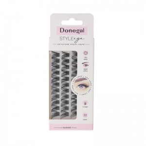 Donegal V-Eye Style Mix false lashes 