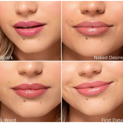 W7 Lip Culture Satin Lipstick - Naked Desire