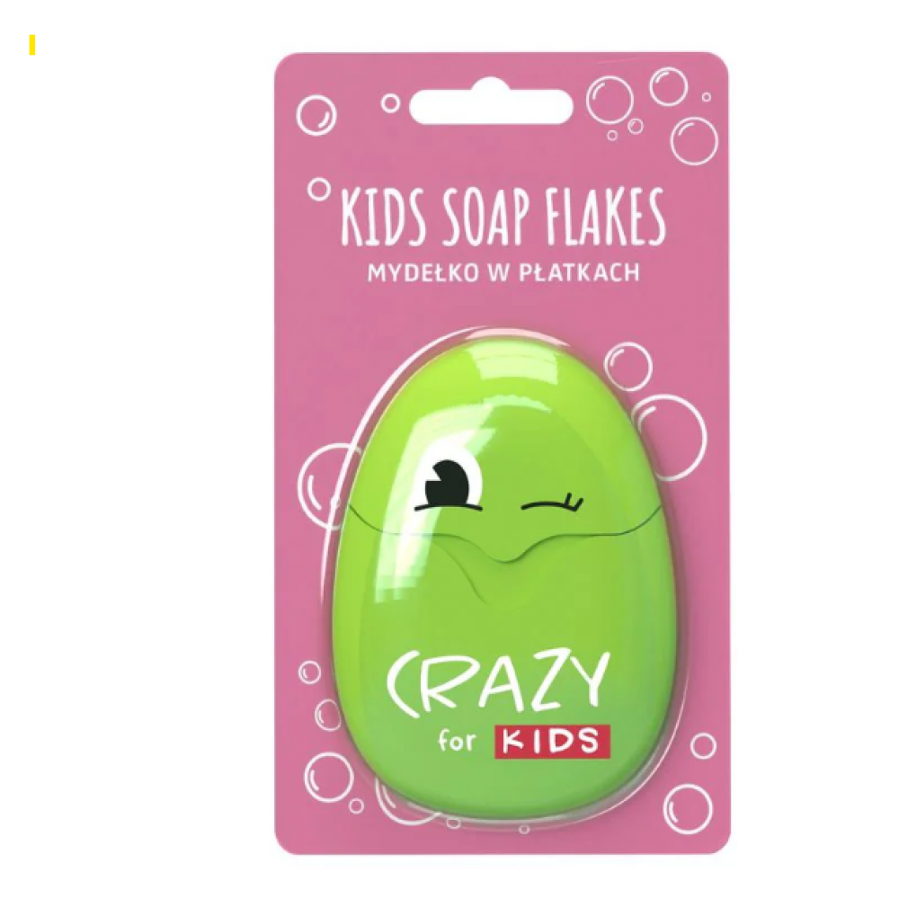 Hiskin Kids Soap Flakes 50 Pcs KIDS
