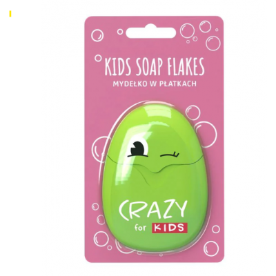 Hiskin Kids Soap Flakes 50 Pcs