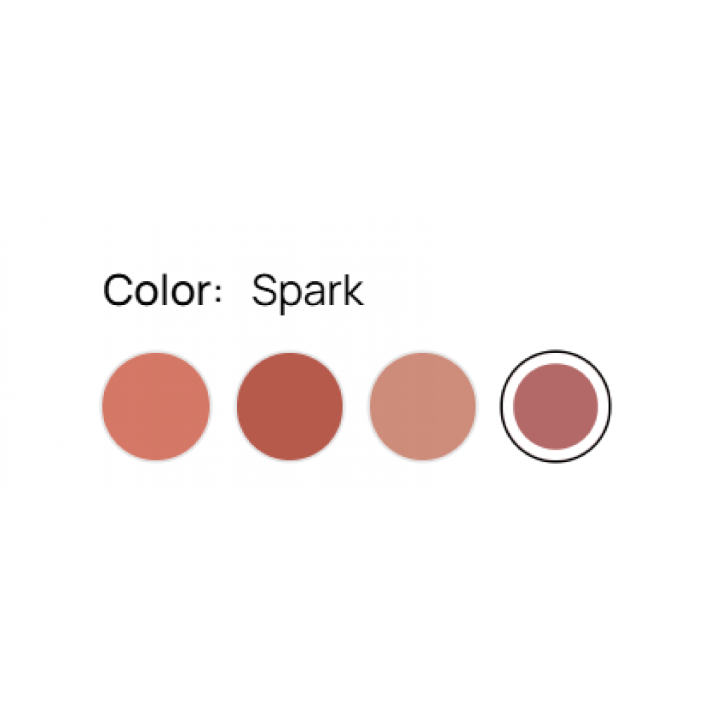 W7 Lip Culture Satin Lipstick - Spark Μακιγιάζ