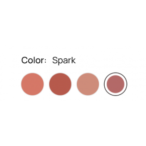 W7 Lip Culture Satin Lipstick - Spark Μακιγιάζ