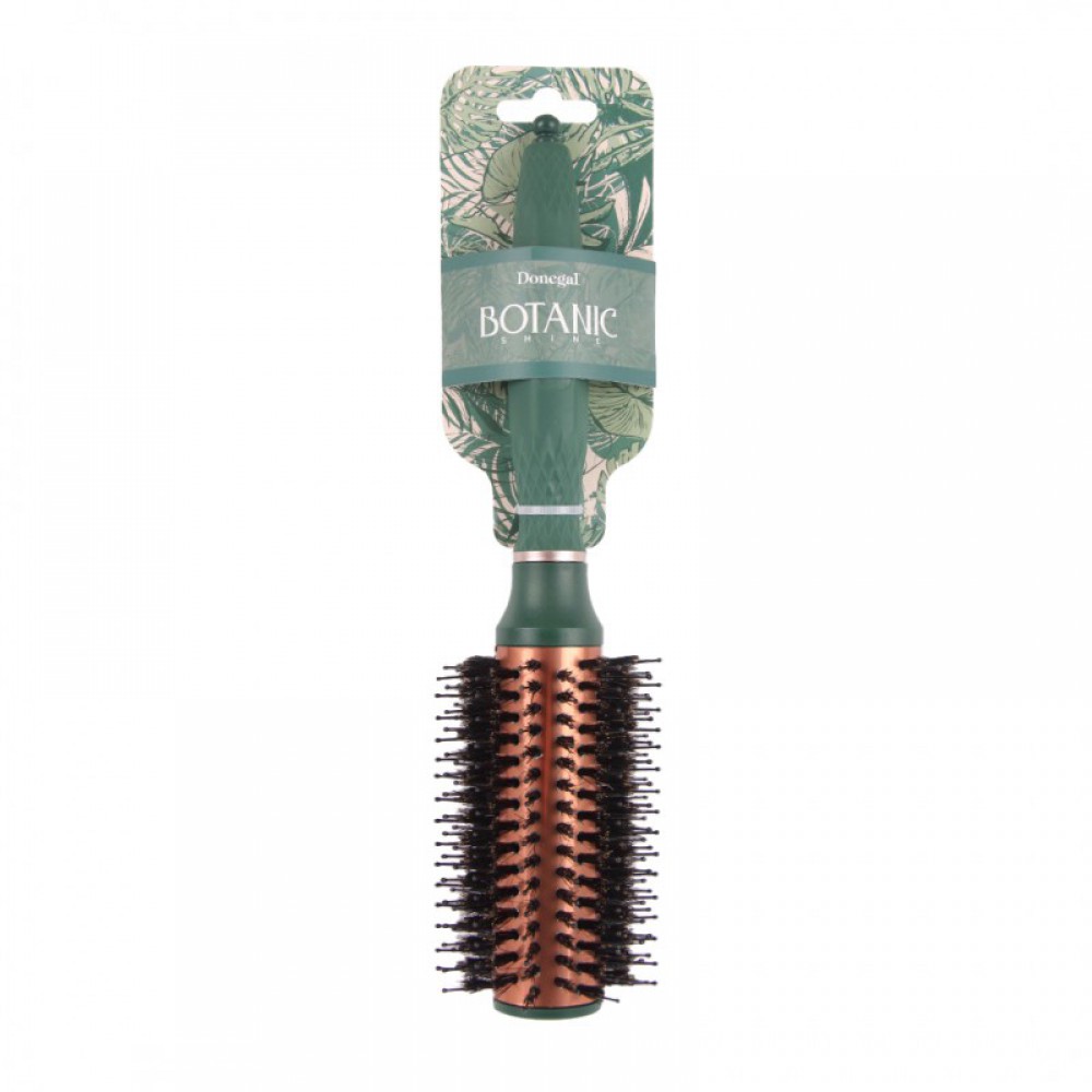 Botanic Shine Mixed Bristle Hair Styling Brush HAIR CARE 