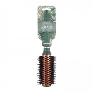 Botanic Shine Mixed Bristle Hair Styling Brush HAIR CARE 