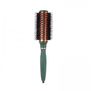 Botanic Shine Mixed Bristle Hair Styling Brush HAIR CARE 