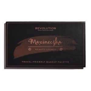 Makeup Revolution Beauty Legacy Palette by Maxineczka MAKEUP