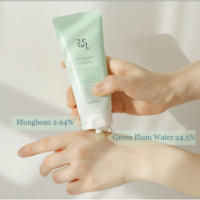 Beauty Of Joseon Green Plum Refreshing Cleanser 100ml