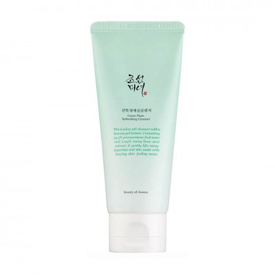 Beauty Of Joseon Green Plum Refreshing Cleanser 100ml