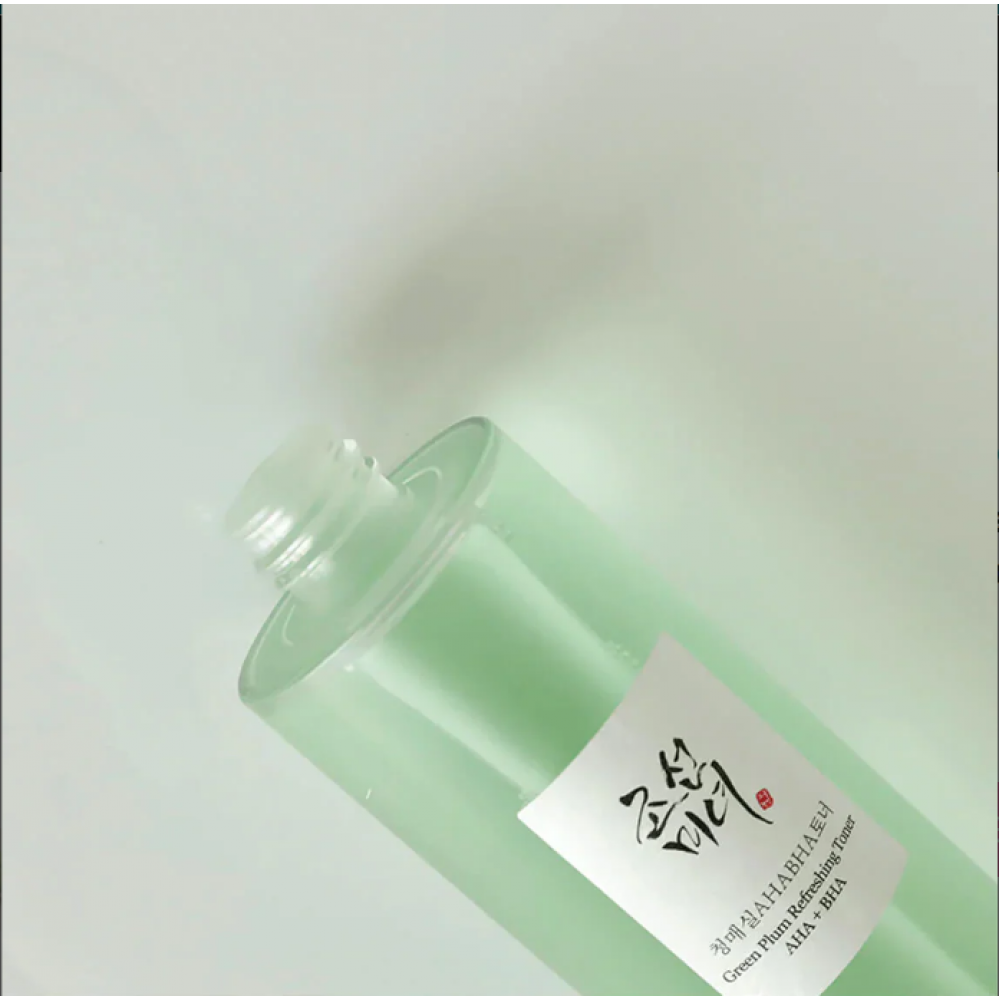Beauty Of Joseon Green Plum Refreshing Toner Aha+Bha 150ml SKINCARE