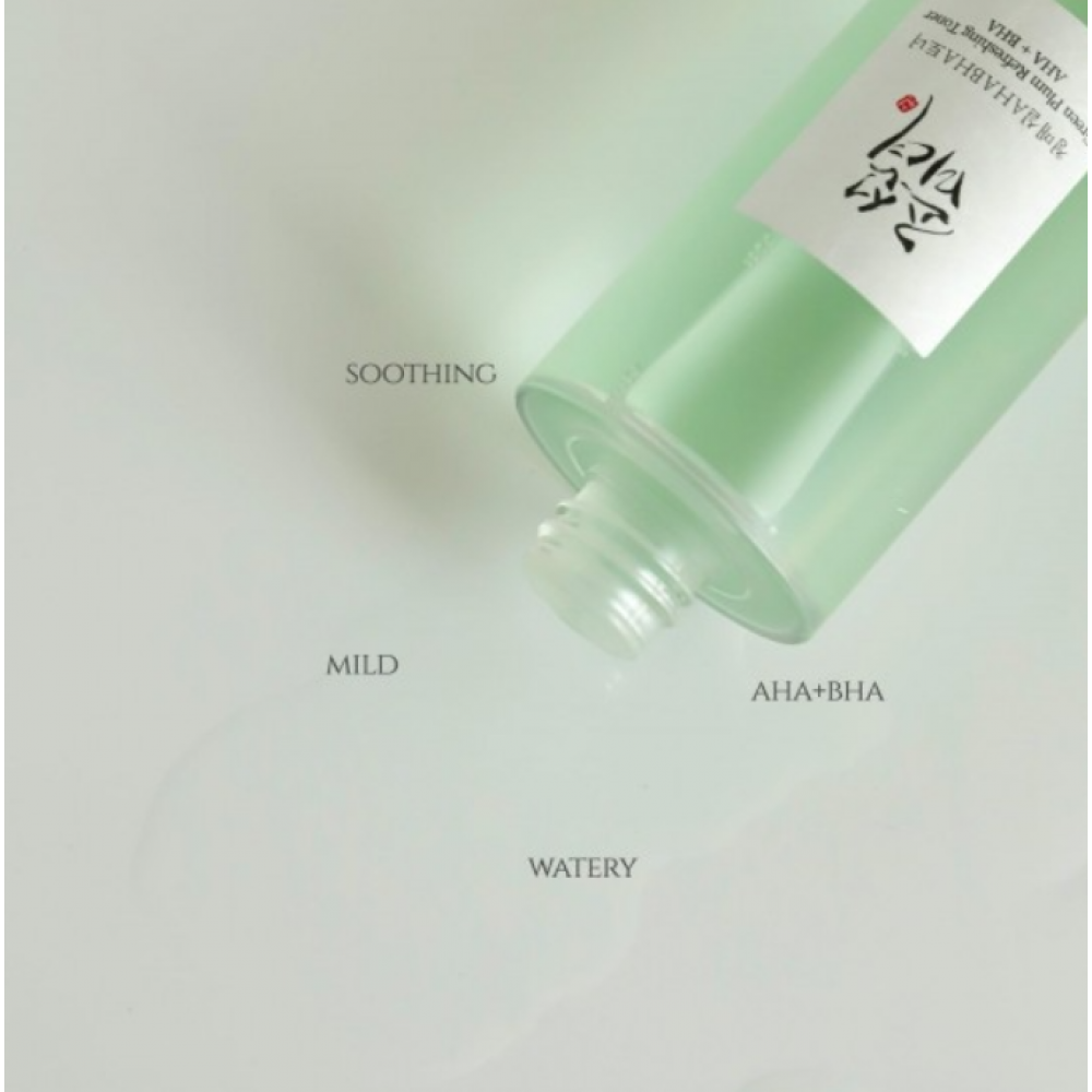 Beauty Of Joseon Green Plum Refreshing Toner Aha+Bha 150ml SKINCARE