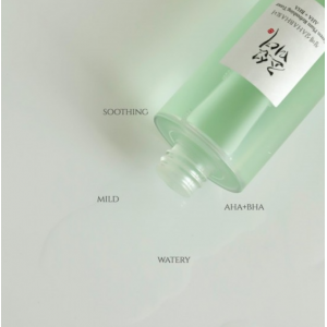 Beauty Of Joseon Green Plum Refreshing Toner Aha+Bha 150ml SKINCARE