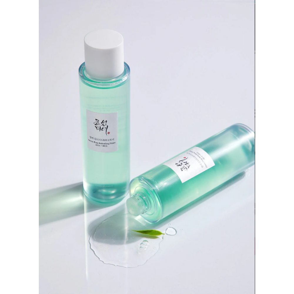 Beauty Of Joseon Green Plum Refreshing Toner Aha+Bha 150ml SKINCARE