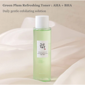 Beauty Of Joseon Green Plum Refreshing Toner Aha+Bha 150ml SKINCARE