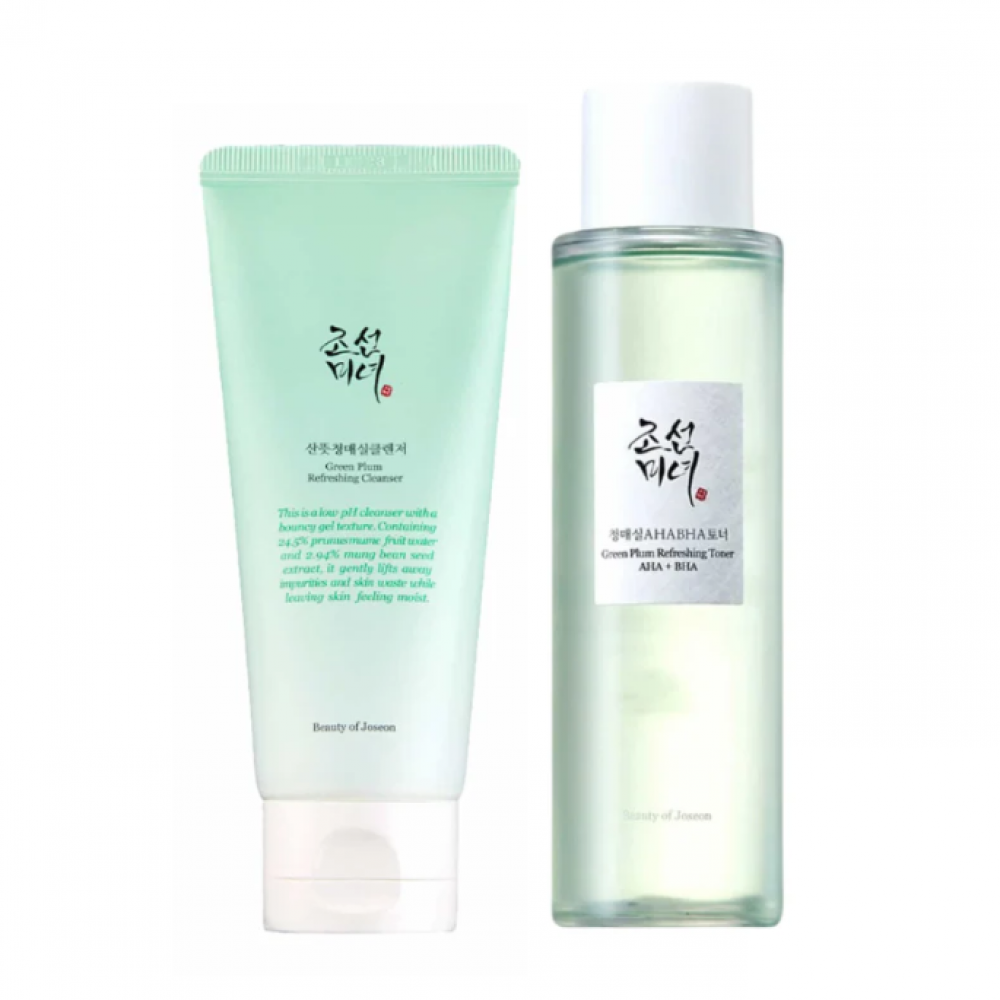 Beauty Of Joseon Green Plum Refreshing Toner Aha+Bha 150ml SKINCARE