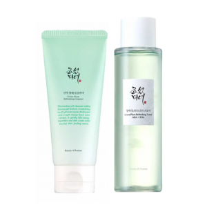 Beauty Of Joseon Green Plum Refreshing Toner Aha+Bha 150ml SKINCARE