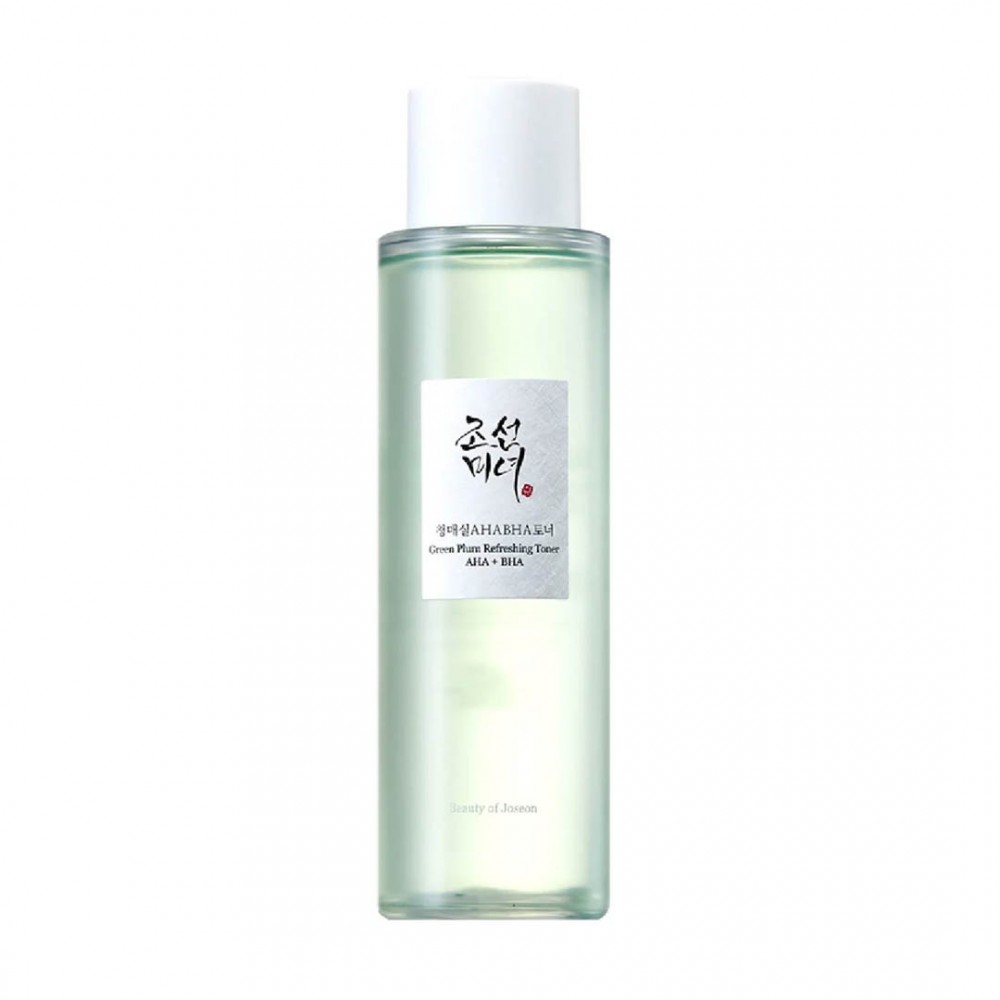 Beauty Of Joseon Green Plum Refreshing Toner Aha+Bha 150ml SKINCARE