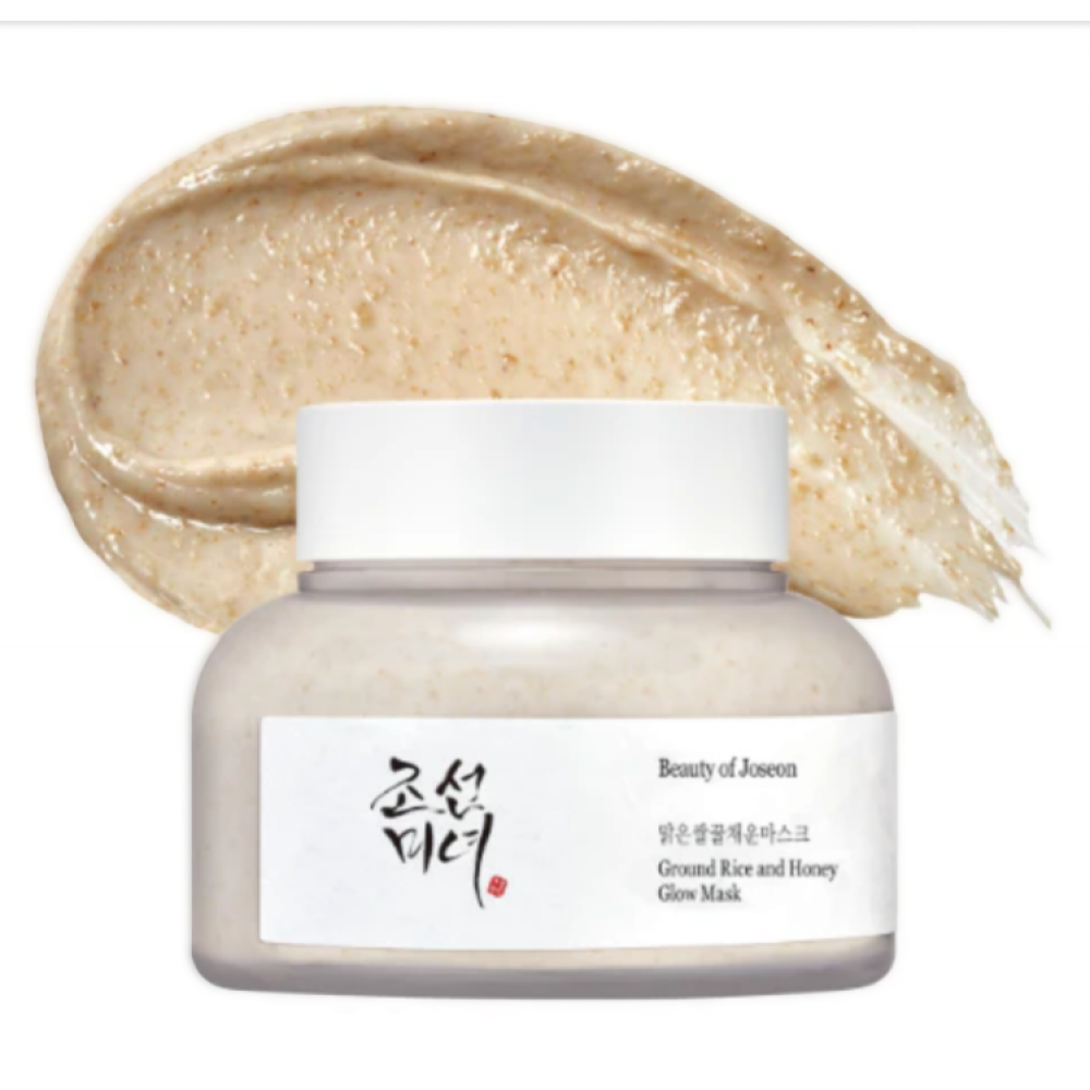 Beauty of Joseon Ground Rice and Honey Glow Mask 150ml SKINCARE