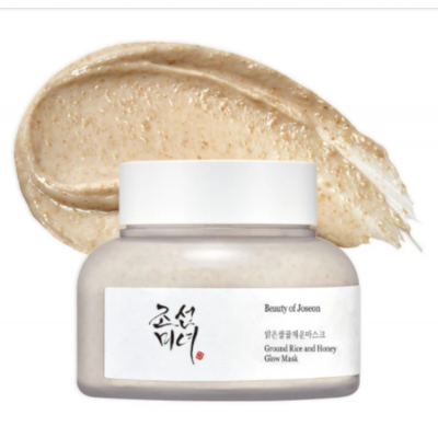 Beauty of Joseon Ground Rice and Honey Glow Mask 150ml