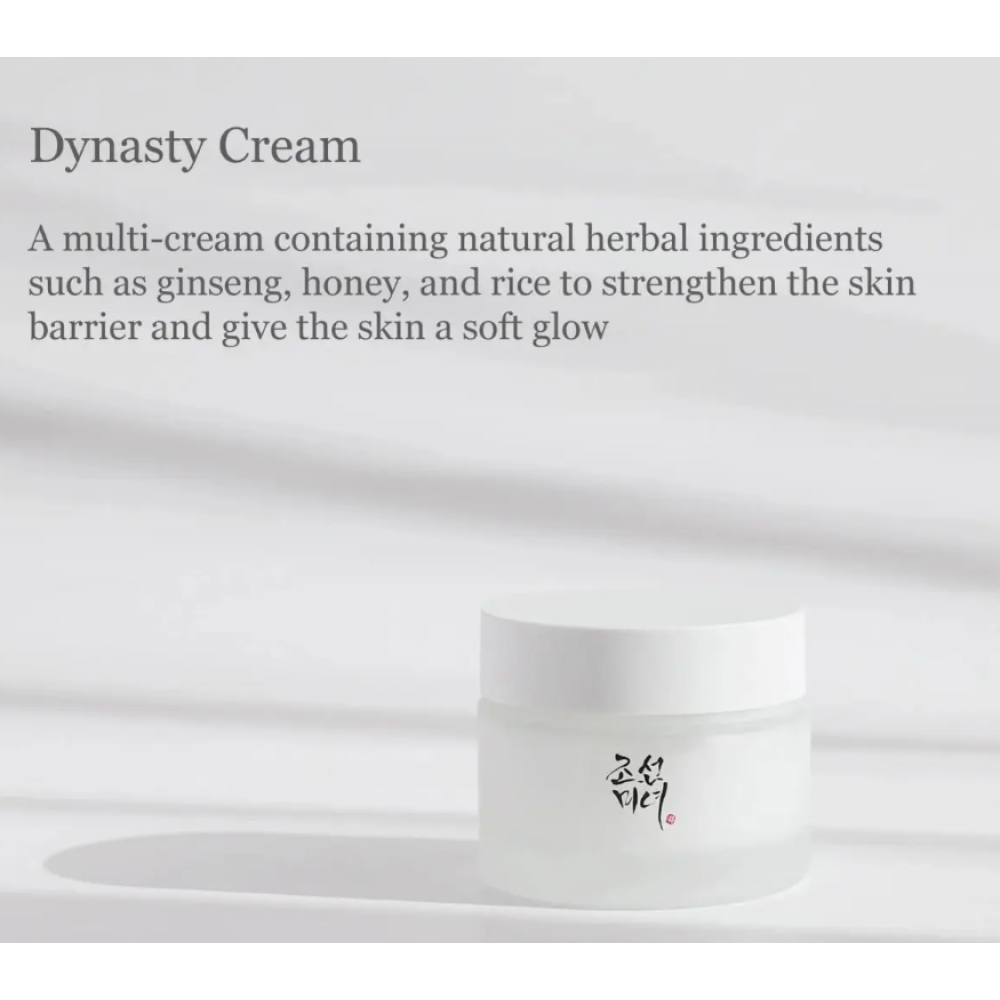 Beauty of Joseon Dynasty Cream 50ml SKINCARE