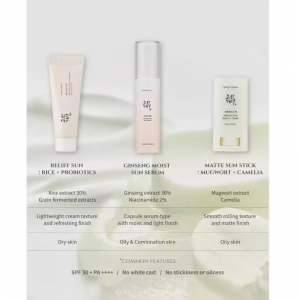 Beauty of Joseon Ginseng Moist Sun Serum Spf 50 50ml SKINCARE