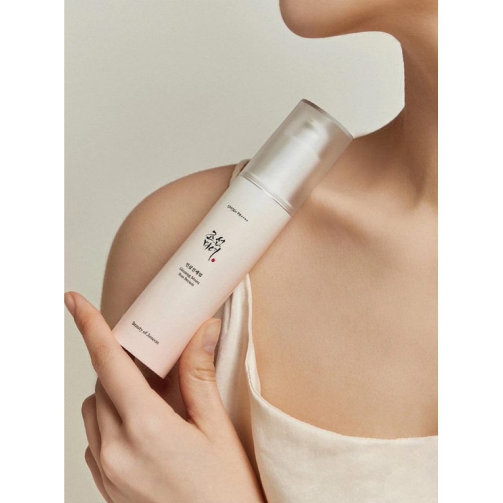 Beauty of Joseon Ginseng Moist Sun Serum Spf 50 50ml SKINCARE