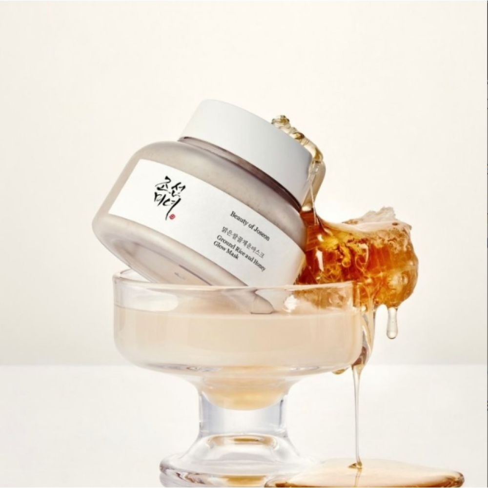 Beauty of Joseon Ground Rice and Honey Glow Mask 150ml SKINCARE