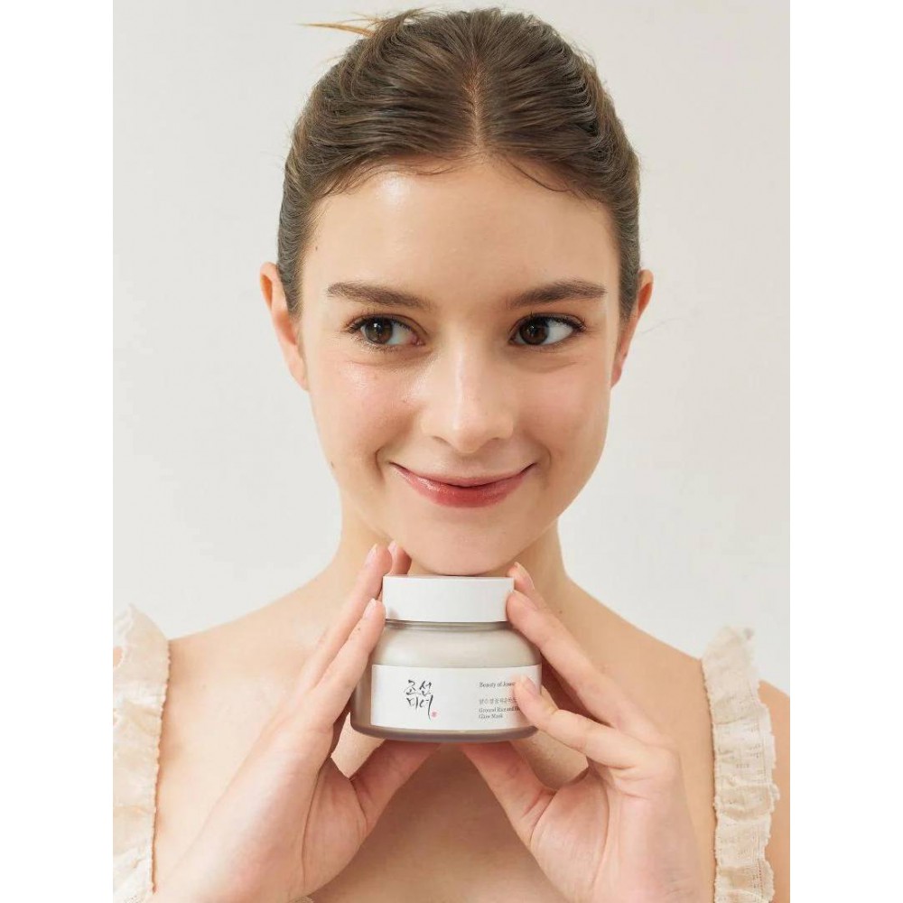 Beauty of Joseon Ground Rice and Honey Glow Mask 150ml SKINCARE