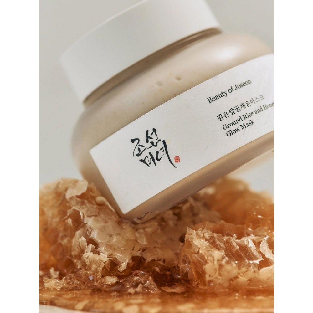 Beauty of Joseon Ground Rice and Honey Glow Mask 150ml SKINCARE