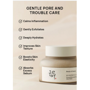 Beauty of Joseon Ground Rice and Honey Glow Mask 150ml SKINCARE