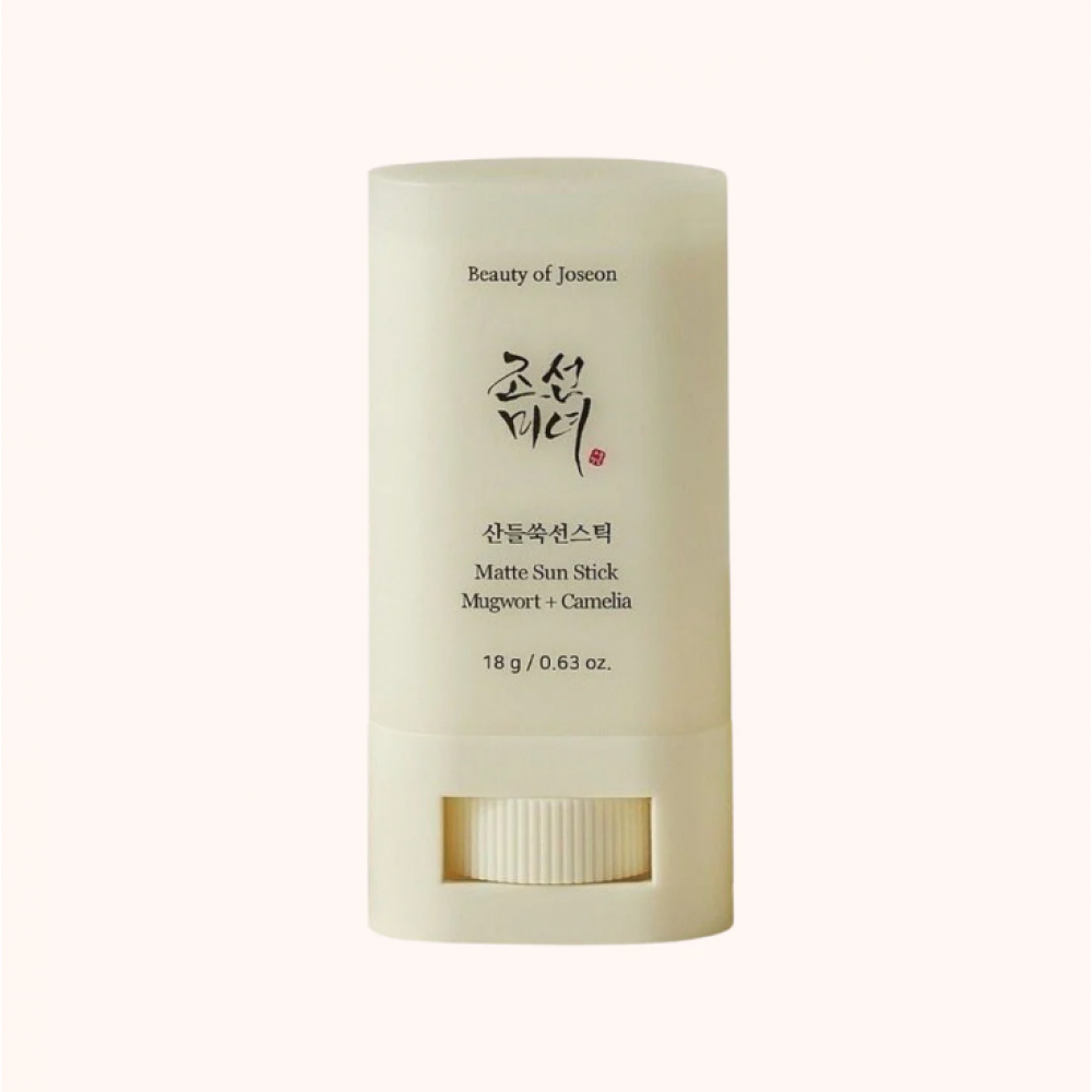 Beauty of Joseon Matte sun stick mugwort and camelia Spf 50  SKINCARE