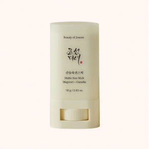 Beauty of Joseon Matte sun stick mugwort and camelia Spf 50  SKINCARE