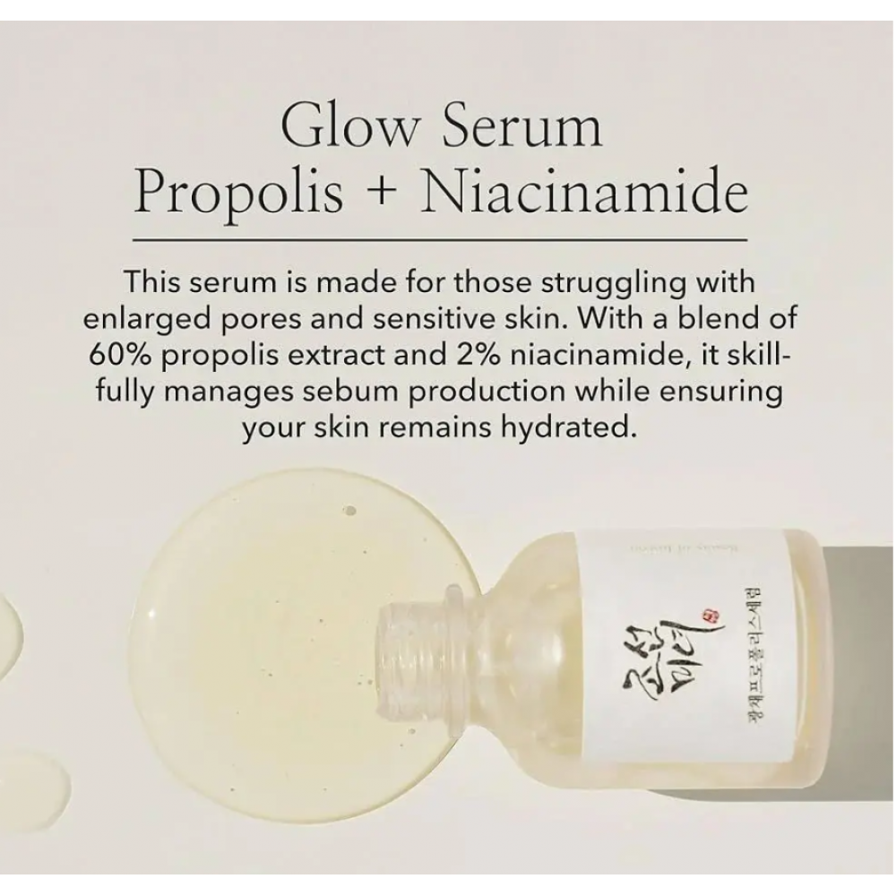 Beauty of Joseon Propolis and Niacinamide  SKINCARE