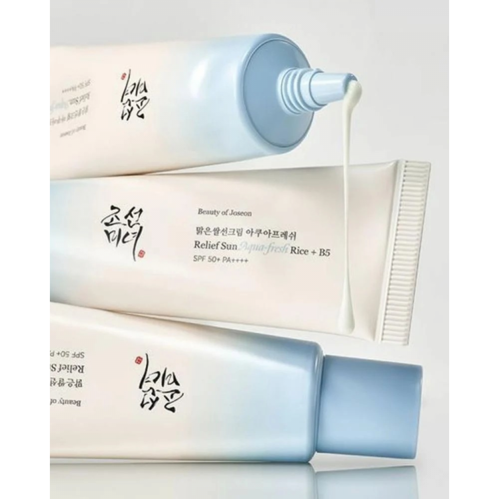Beauty of Joseon Relief Sun Aqua-Fresh Rice and B5 SPF50 50ml SKINCARE