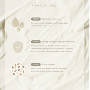 Beauty of Joseon Relief sun rice and probiotics Spf 50 50ml SKINCARE