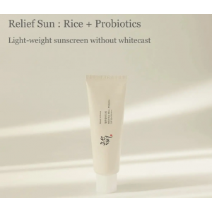 Beauty of Joseon Relief sun rice and probiotics Spf 50 50ml SKINCARE
