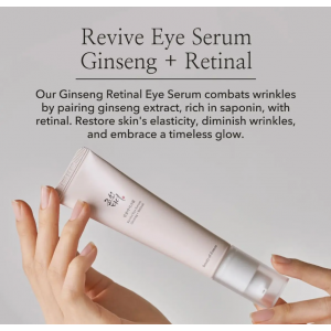 Beauty of Joseon Revive Ginseng and Retinal  SKINCARE