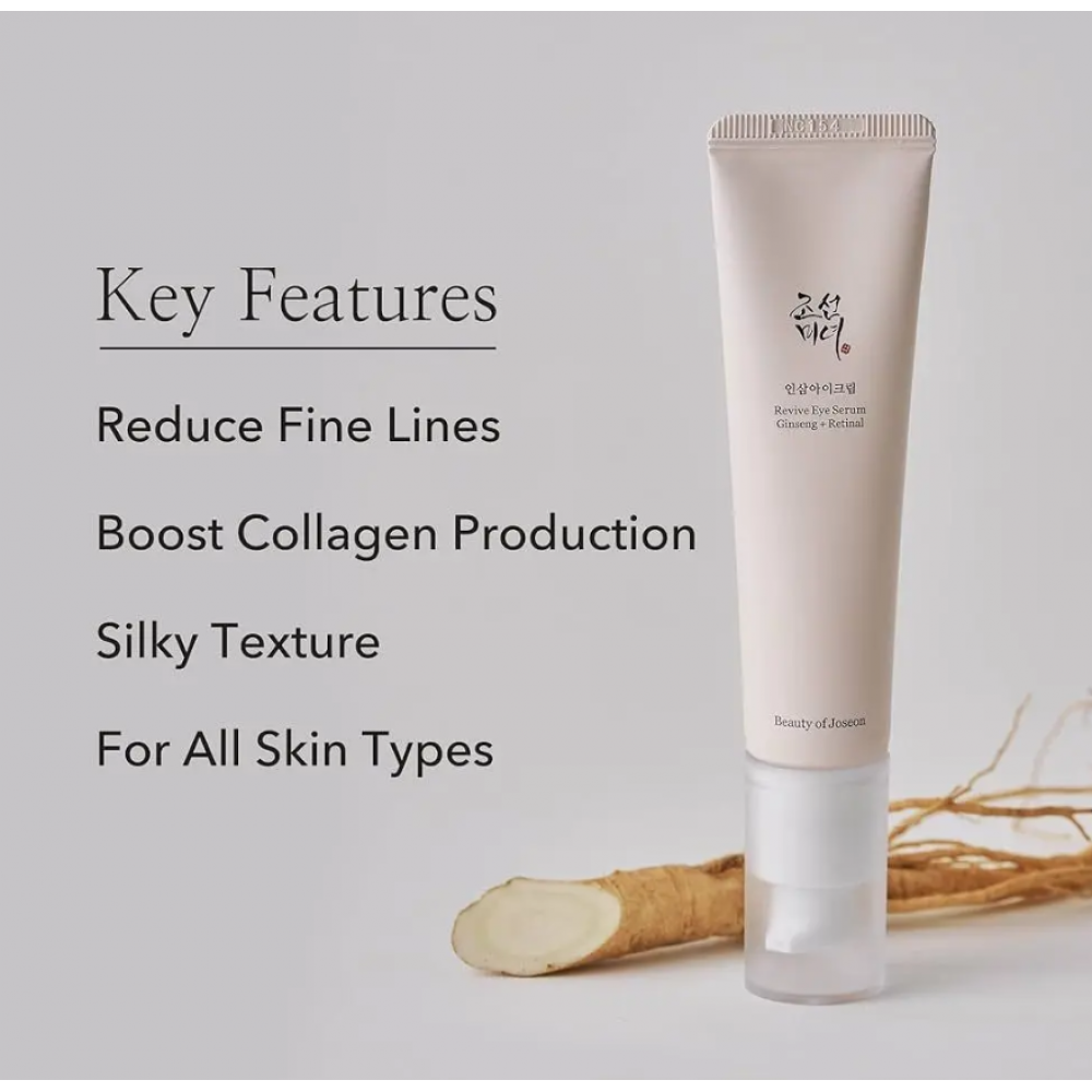 Beauty of Joseon Revive Ginseng and Retinal  SKINCARE