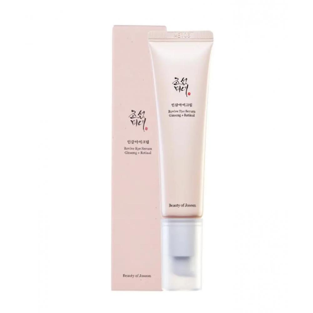 Beauty of Joseon Revive Ginseng and Retinal  SKINCARE