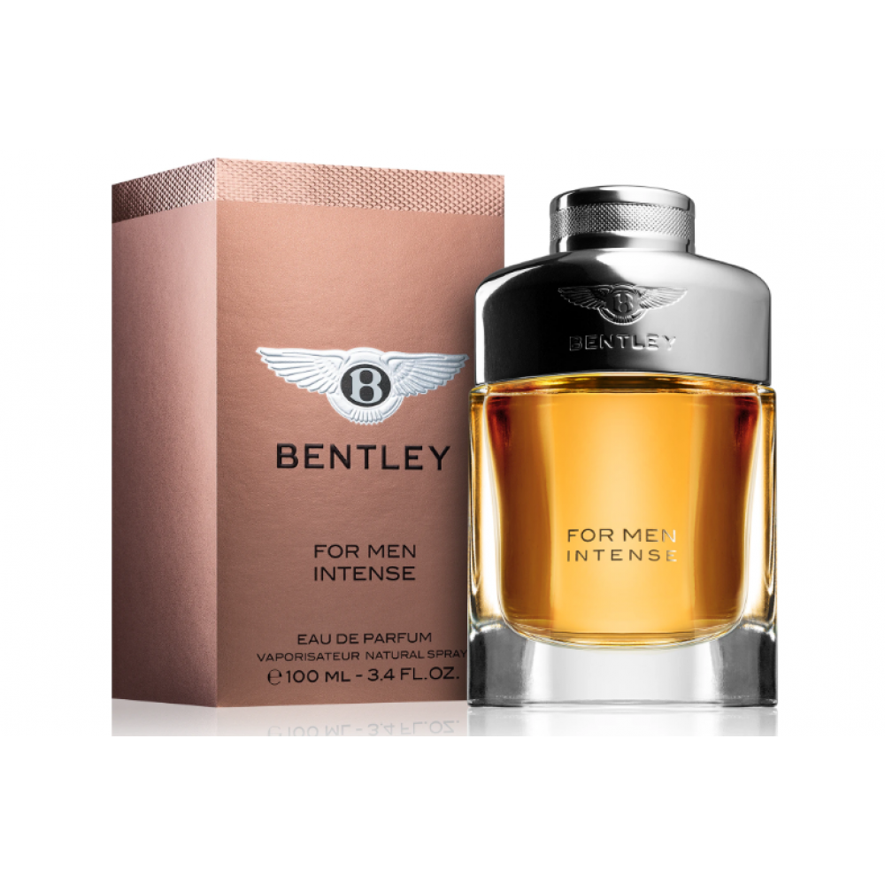 Bentley Bentley for Men Intense Men Eau De Parfum Spray 100ml PERFUMES