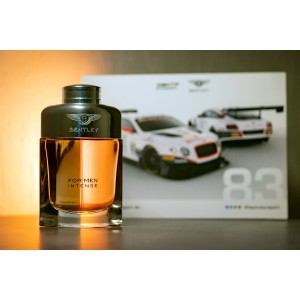 Bentley Bentley for Men Intense Men Eau De Parfum Spray 100ml PERFUMES