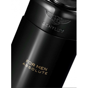 Bentley For Men Absolute Eau De Parfum Spray 100ml Oud and Frankincense PERFUMES
