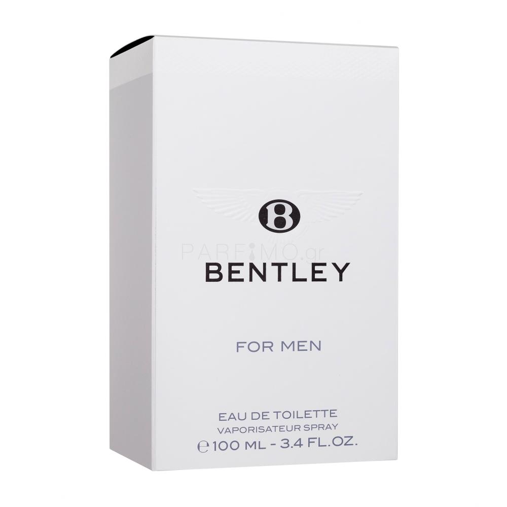 Bentley For Men Eau De Toilette Spray 100ml PERFUMES