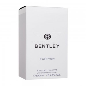 Bentley For Men Eau De Toilette Spray 100ml PERFUMES