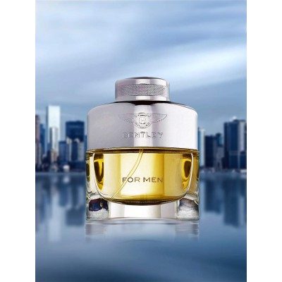 Bentley For Men Eau De Toilette Spray 100ml
